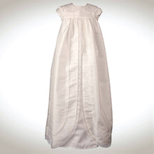 Load image into Gallery viewer, Ariana Ivory - Unisex Traditional Long Christening Gown