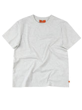 Load image into Gallery viewer, Unisex &#39;Baker&#39; Grey Marl Short Sleeve T-shirt.