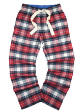 Load image into Gallery viewer, Unisex &#39;Landy&#39; Check Lounge Pants