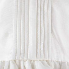 Load image into Gallery viewer, Dolly - Ivory Short Sleeve Flower Girl Party Dress