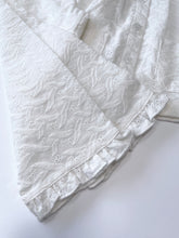 Load image into Gallery viewer, Girls Natural White Summer Embroidery Anglaise Pyjamas