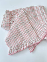Load image into Gallery viewer, Pink and White Check Pyjamas