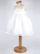 Load image into Gallery viewer, Rosie - White Special Occasion Dress