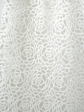 Load image into Gallery viewer, Girls Ivory Lace Christening Dress – Elegant Baby Baptism &amp; Naming Ceremony Gown