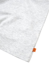 Load image into Gallery viewer, Unisex &#39;Baker&#39; Grey Marl Short Sleeve T-shirt.