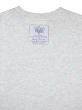 Load image into Gallery viewer, Unisex &#39;Baker&#39; Grey Marl Short Sleeve T-shirt.