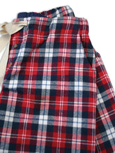 Load image into Gallery viewer, Unisex &#39;Curtis&#39; Check PJ Lounge Shorts