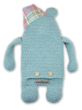 Load image into Gallery viewer, Handmade Dream Catcher Hot water bottle - DAISY