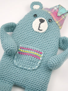 Handmade Dream Catcher Hot water bottle - DAISY
