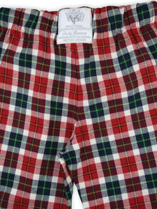Unisex 'Jonsson' Check Lounge Pants, Adult Pyjamas bottoms