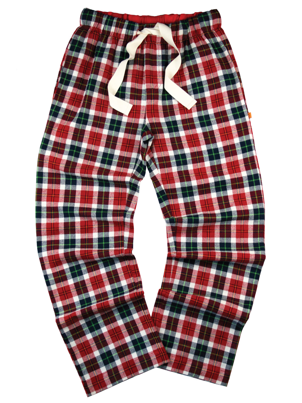 Unisex 'Jonsson' Check Lounge Pants, Adult Pyjamas bottoms