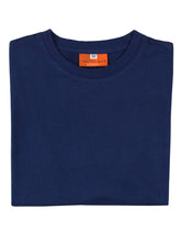 Load image into Gallery viewer, Unisex &#39;Kurt&#39; Navy Short Sleeve T-shirt