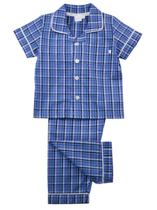 check summer traditional pyjamas