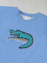Load image into Gallery viewer, Crocodile Shorts Summer Pyjamas