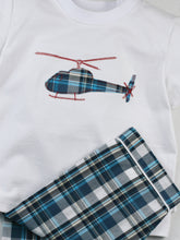 Load image into Gallery viewer, Summer Helicopter Pyjamas