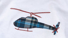Load image into Gallery viewer, Summer Helicopter Pyjamas