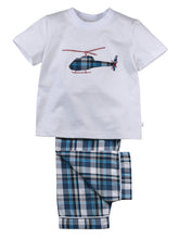 Load image into Gallery viewer, Summer Helicopter Pyjamas