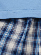 Load image into Gallery viewer, Smiley Shark Shortie Pyjamas