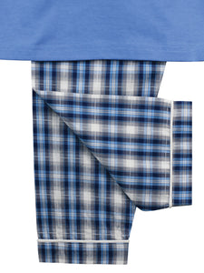 Red Fire Engine Summer Kids Pyjamas for Boys