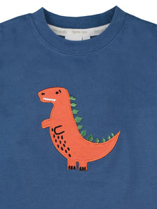 Boys dinosaur summer pyjamas
