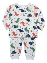 Load image into Gallery viewer, Baby boys cotton pyjamas