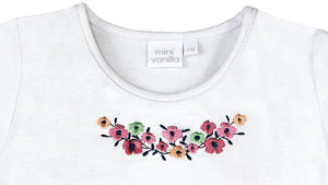 Summer Floral Bouquet Pyjamas