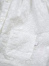 Load image into Gallery viewer, Girls Vanilla White Cotton PJ set