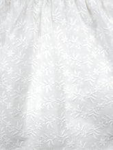 Load image into Gallery viewer, Girls Vanilla White Shortie PJ set