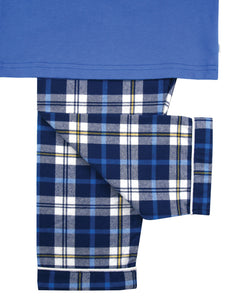 Boys Sports style Top Pyjama Set