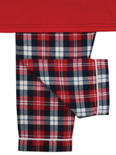 Load image into Gallery viewer, Boys Panelled Vehicles Cotton Pyjamas .