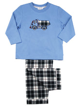 Load image into Gallery viewer, Dumper Truck Boys Cotton Pyjamas