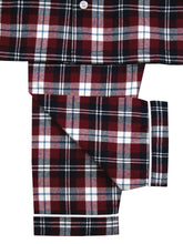 Load image into Gallery viewer, Boys Jordan Check Traditional Check Pyjamas