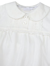 Load image into Gallery viewer, Girls Peter Pan Collar Jersey Pyjamas