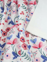 Load image into Gallery viewer, Girls Floral Cotton Night Dress.