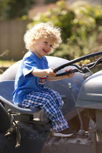 Load image into Gallery viewer, Red Fire Engine Summer Kids Pyjamas for Boys