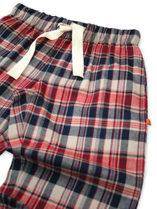 Unisex 'Rayner' Multi colour Pyjama Lounge Pant