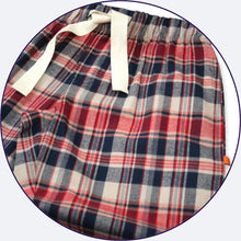 Load image into Gallery viewer, Unisex &#39;Rayner&#39; Multi colour Pyjama Lounge Pant