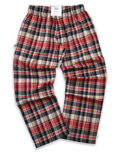 Unisex 'Rayner' Multi colour Pyjama Lounge Pant
