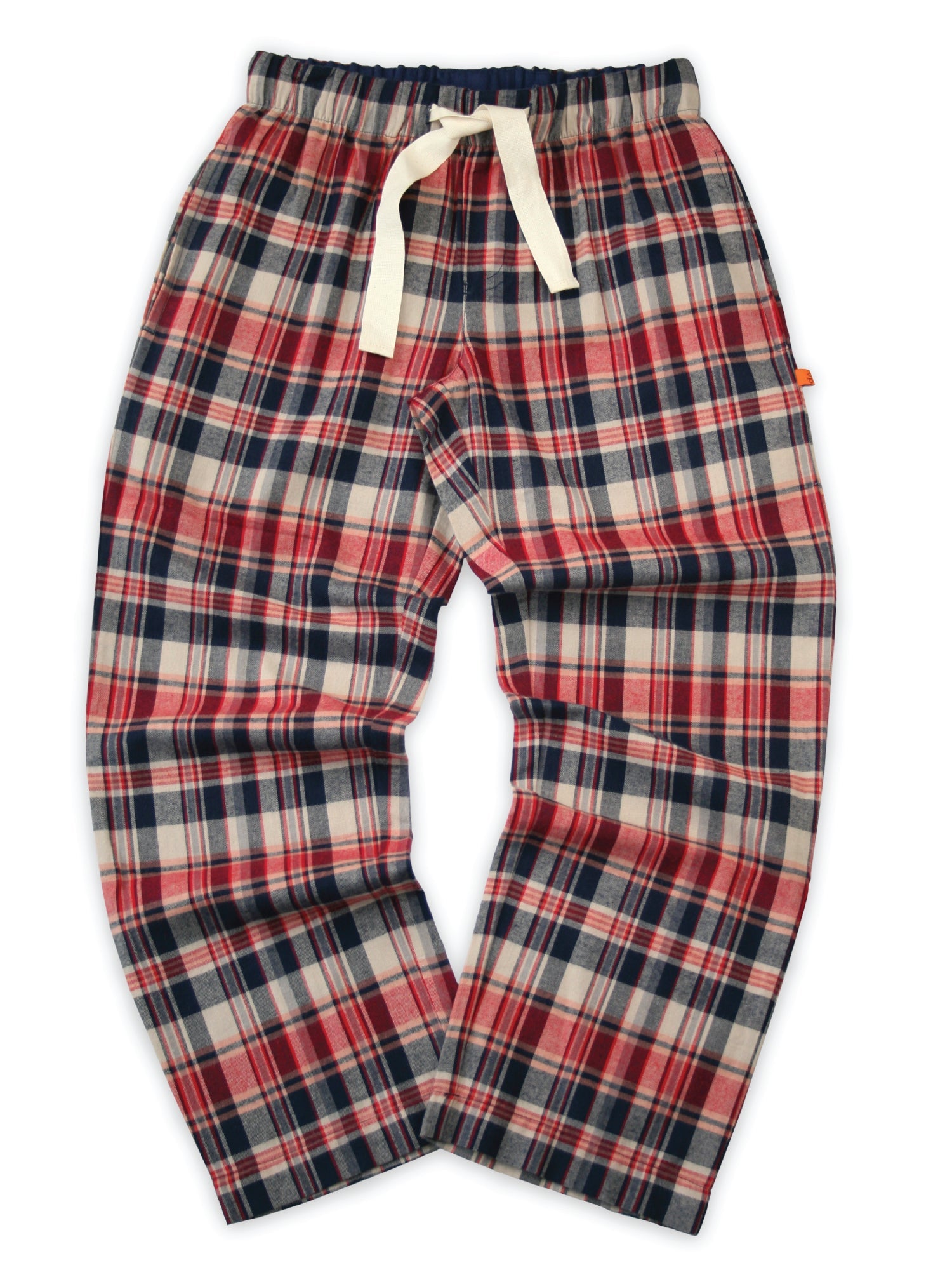 Unisex Rayner Multi colour Pyjama Lounge Pant