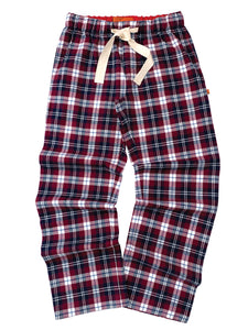 Unisex 'Jordan' Check Lounge Pants.