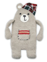 Load image into Gallery viewer, Handmade Dream Catcher Hot water bottle - WOODY
