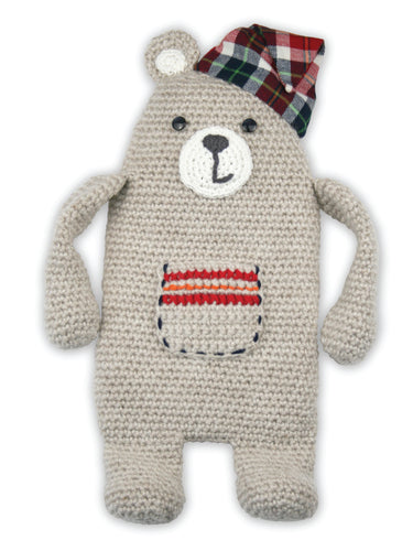 Handmade Dream Catcher Hot water bottle - WOODY